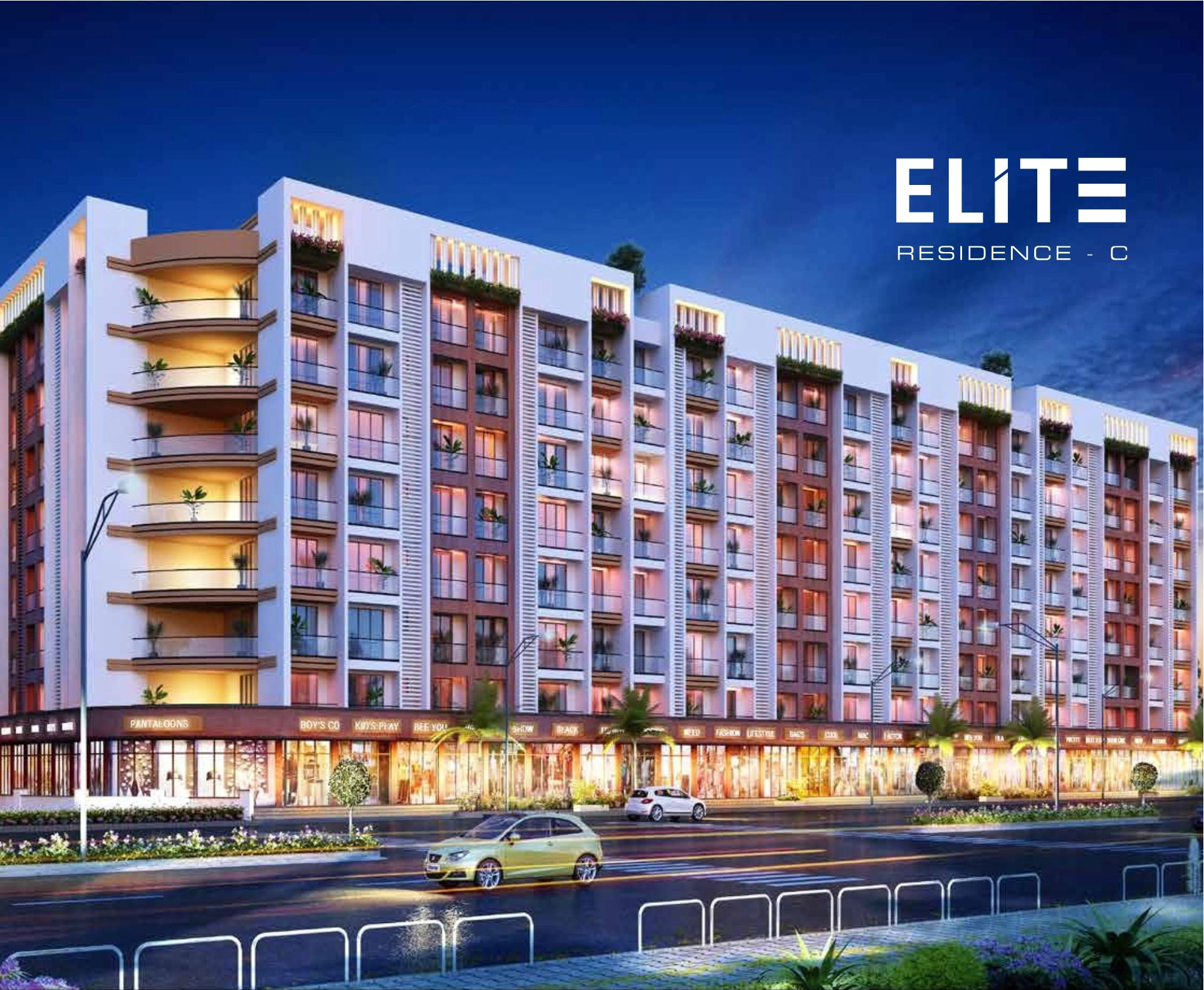 Elite Residency - C