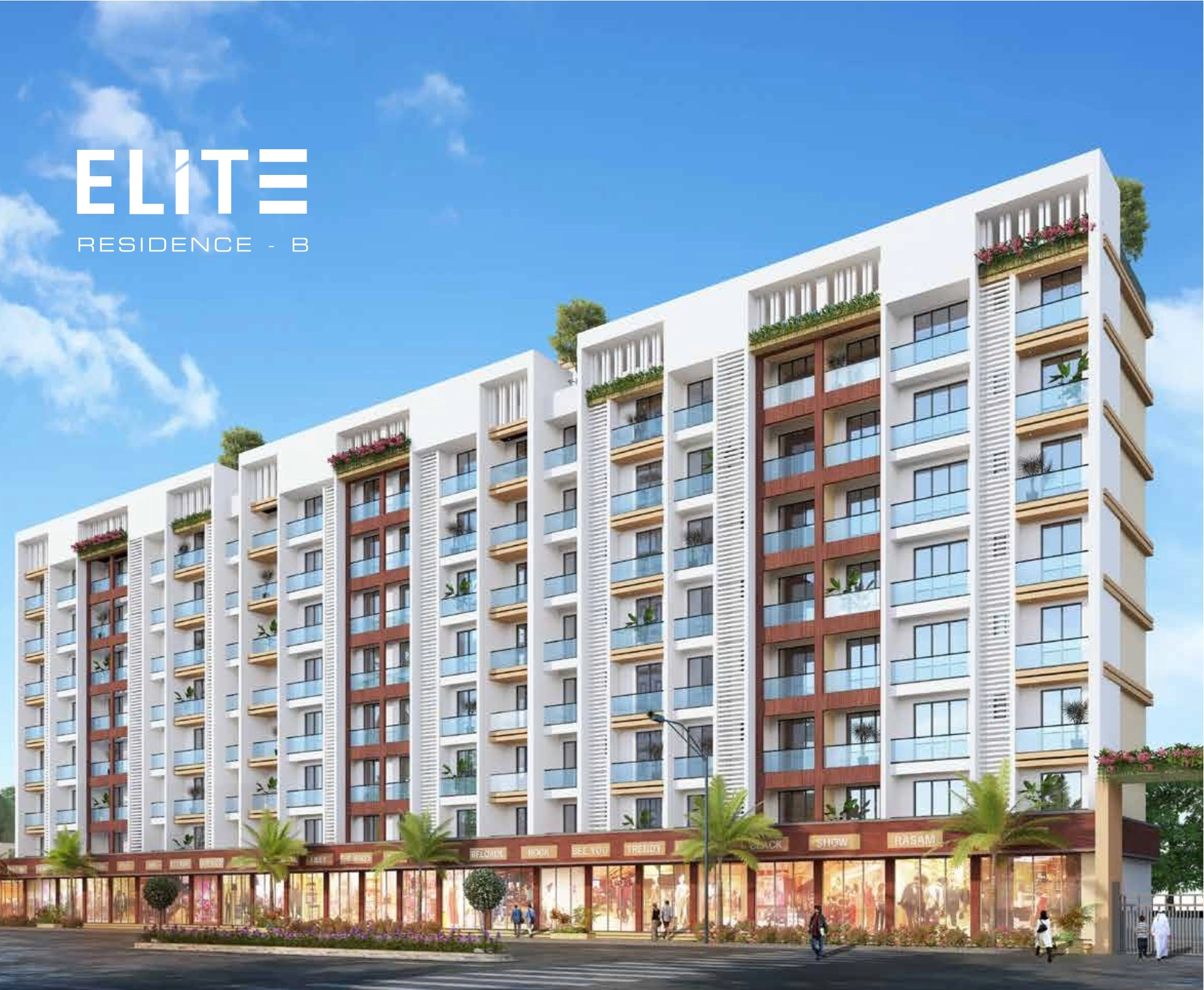 Elite Residency - B