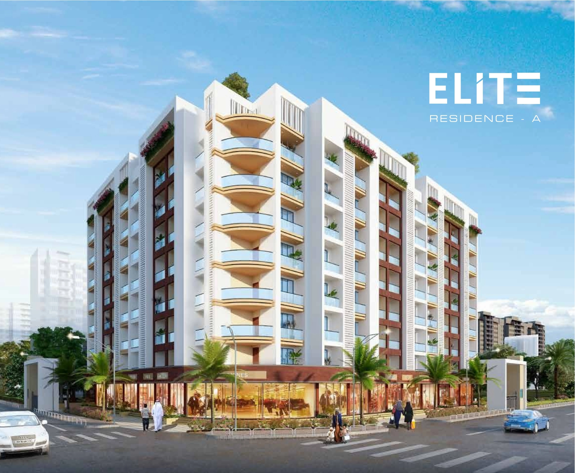 Elite Residency - A